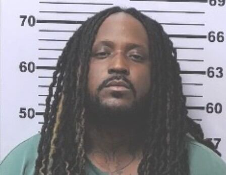 Mobile man arrested after domestic violence shooting