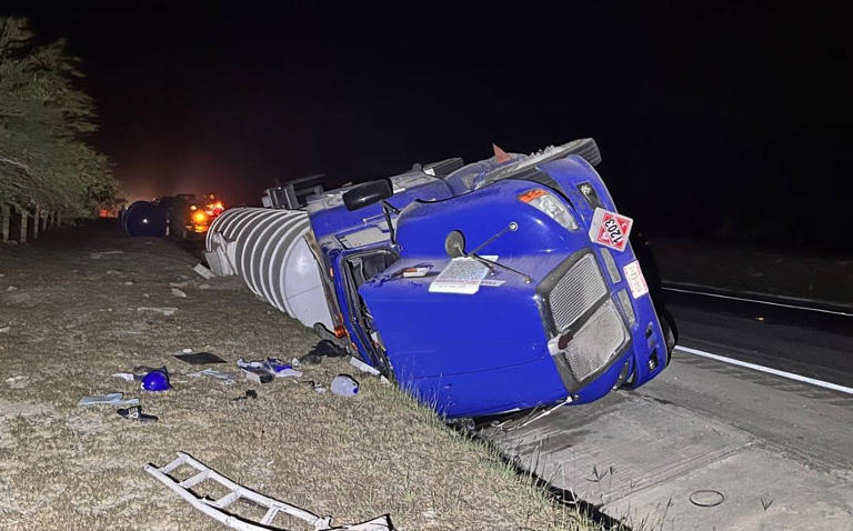 Cierre de Semana Santa en Tamaulipas deja un muerto y varios heridos
