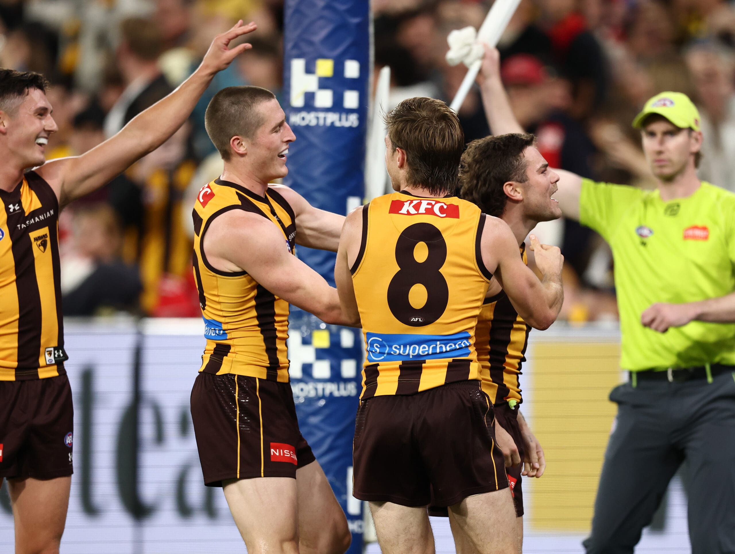 “It’s been building”: AFL powerhouse tipped for premiership