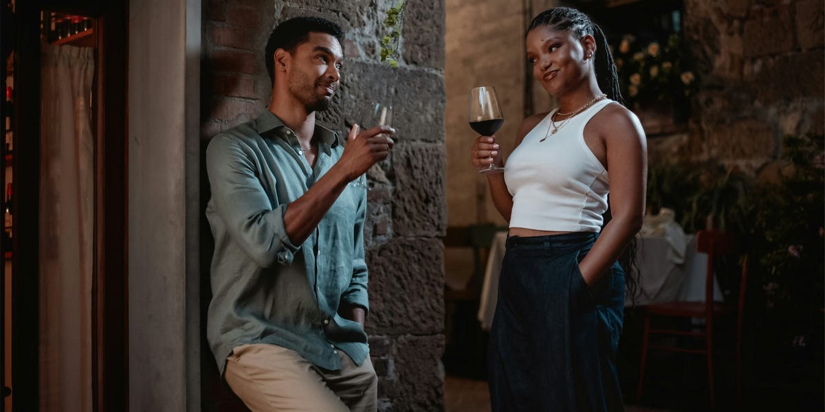 How quickly will ‘You, Me & Tuscany’ hit streaming?<br><br>