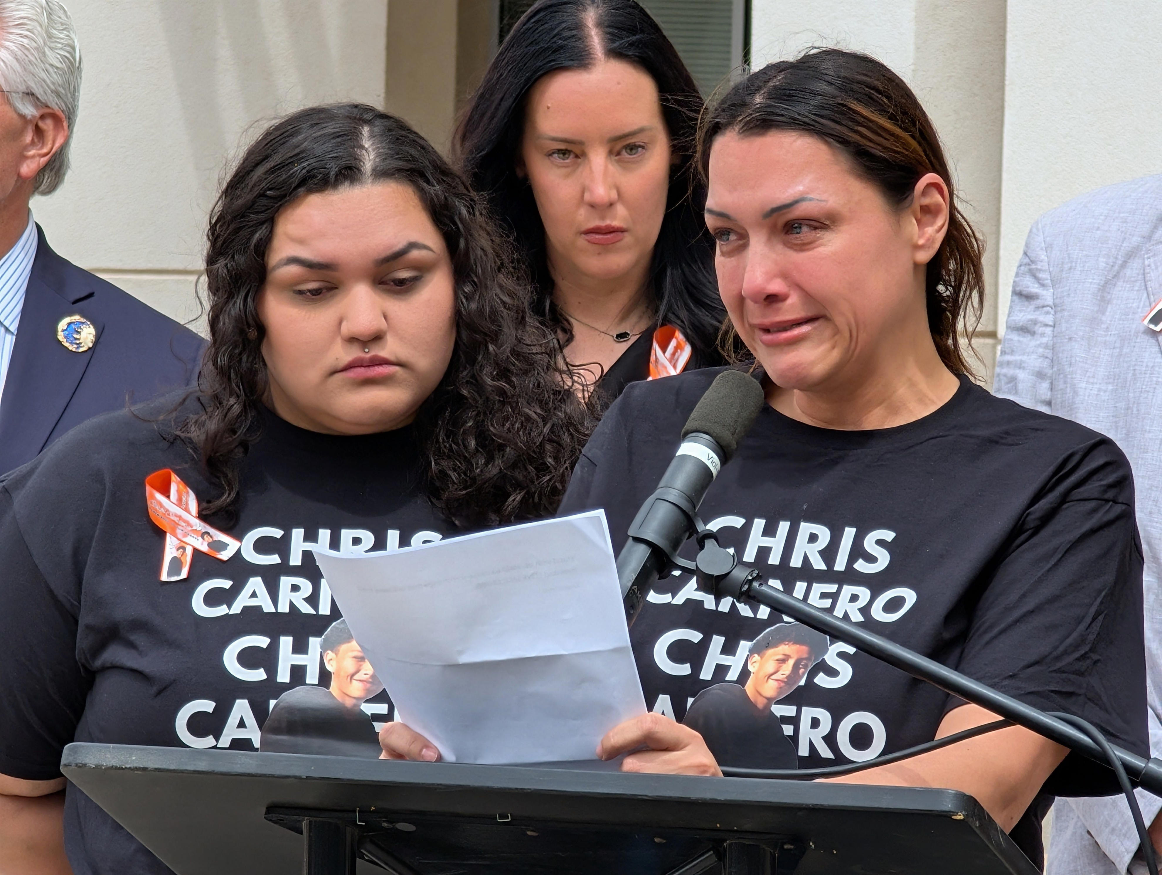 Family of Las Cruces teen killed in shooting speaks out