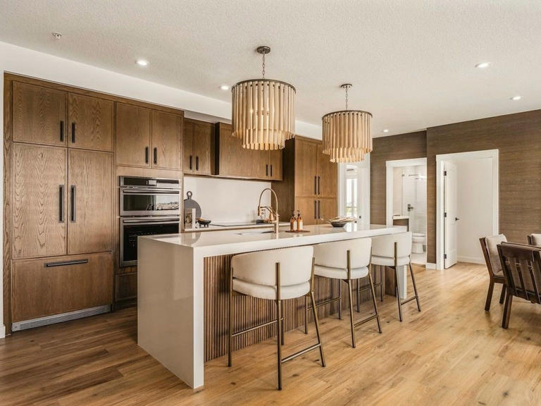 The biggest night of the year for Calgary's building industry