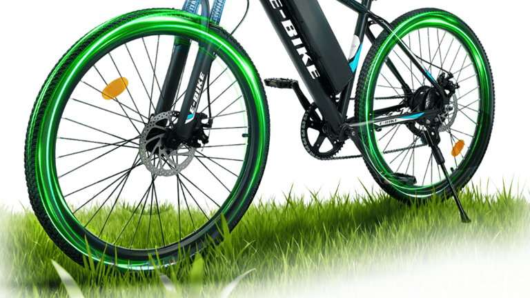 Walmart's $1,100 electric mountain bike is now $280, and it reaches 25 MPH