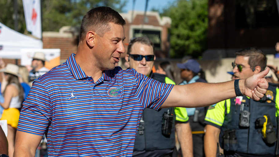 Sumrall details Gators' recent recruiting momentum