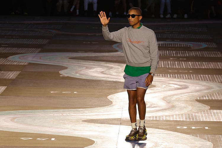 15 looks that define Pharrell Williams’ style evolution