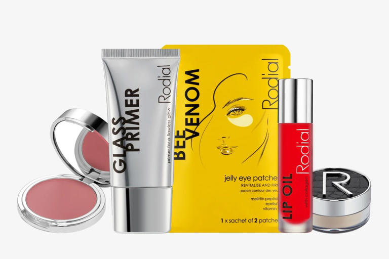 Channel Carolyn Bessette Kennedy with this curated kit of beauty essentials