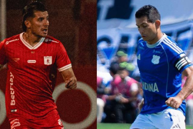 Agenda de Millonarios y América en la fecha 2 de Copa Sudamericana