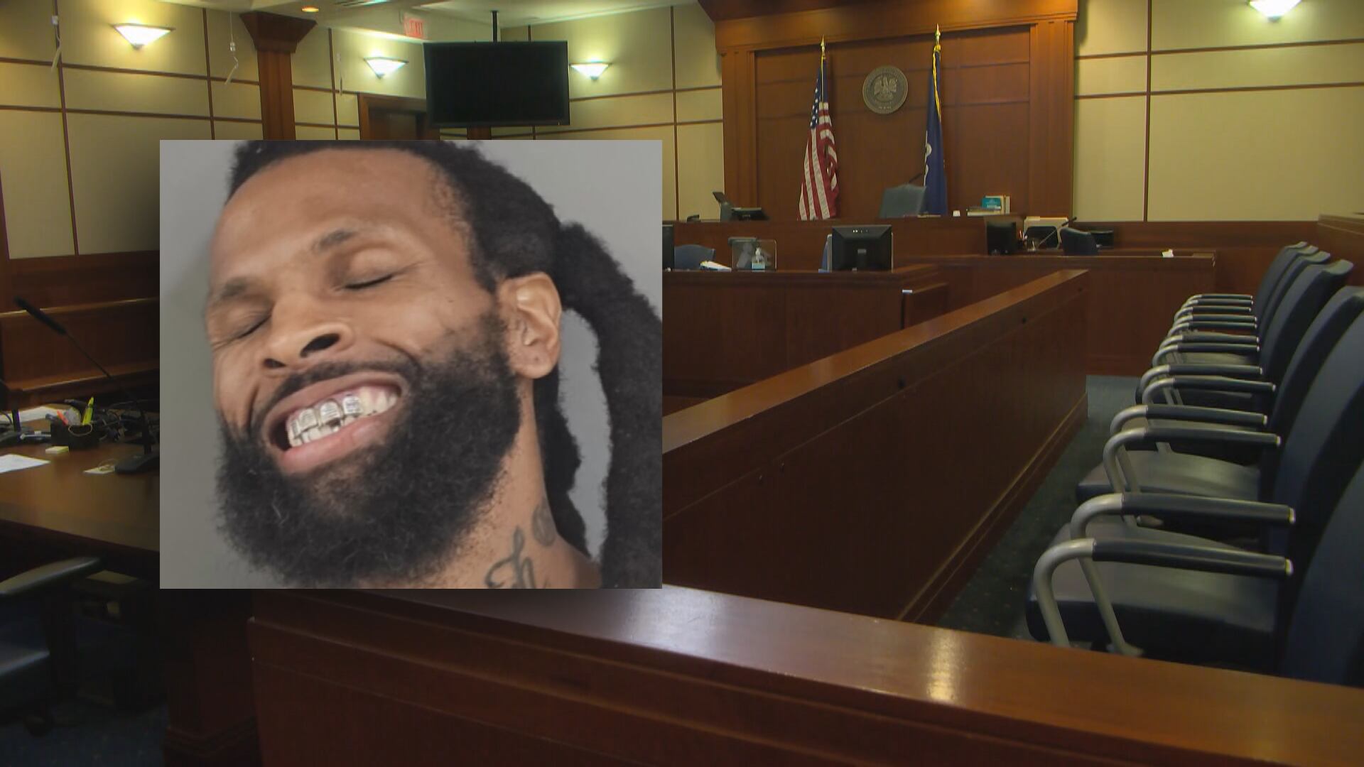 Judge orders additional competency evaluation after courtroom outburst ...