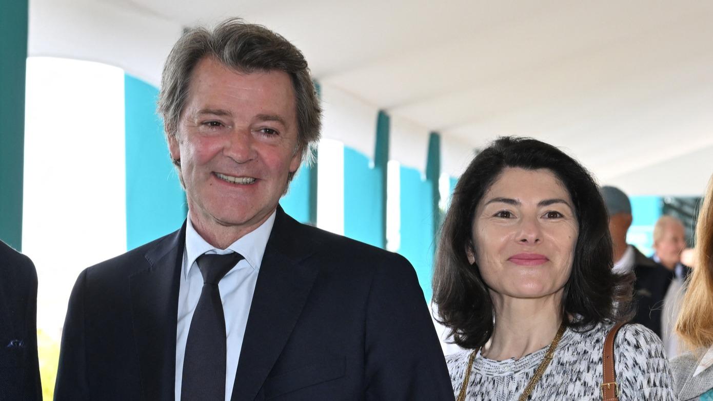 fran-ois-baroin-et-sa-femme-st-phanie-politique-troyes-et-passing