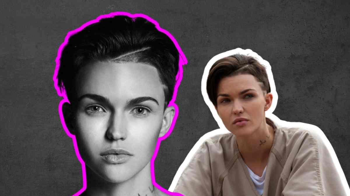 ¿Quién es Ruby Rose? La actriz de Netflix que acusa a Katy Perry de ...