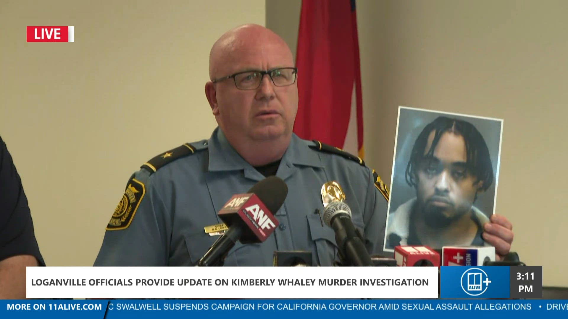Loganville officials update Kimberly Whaley investigation