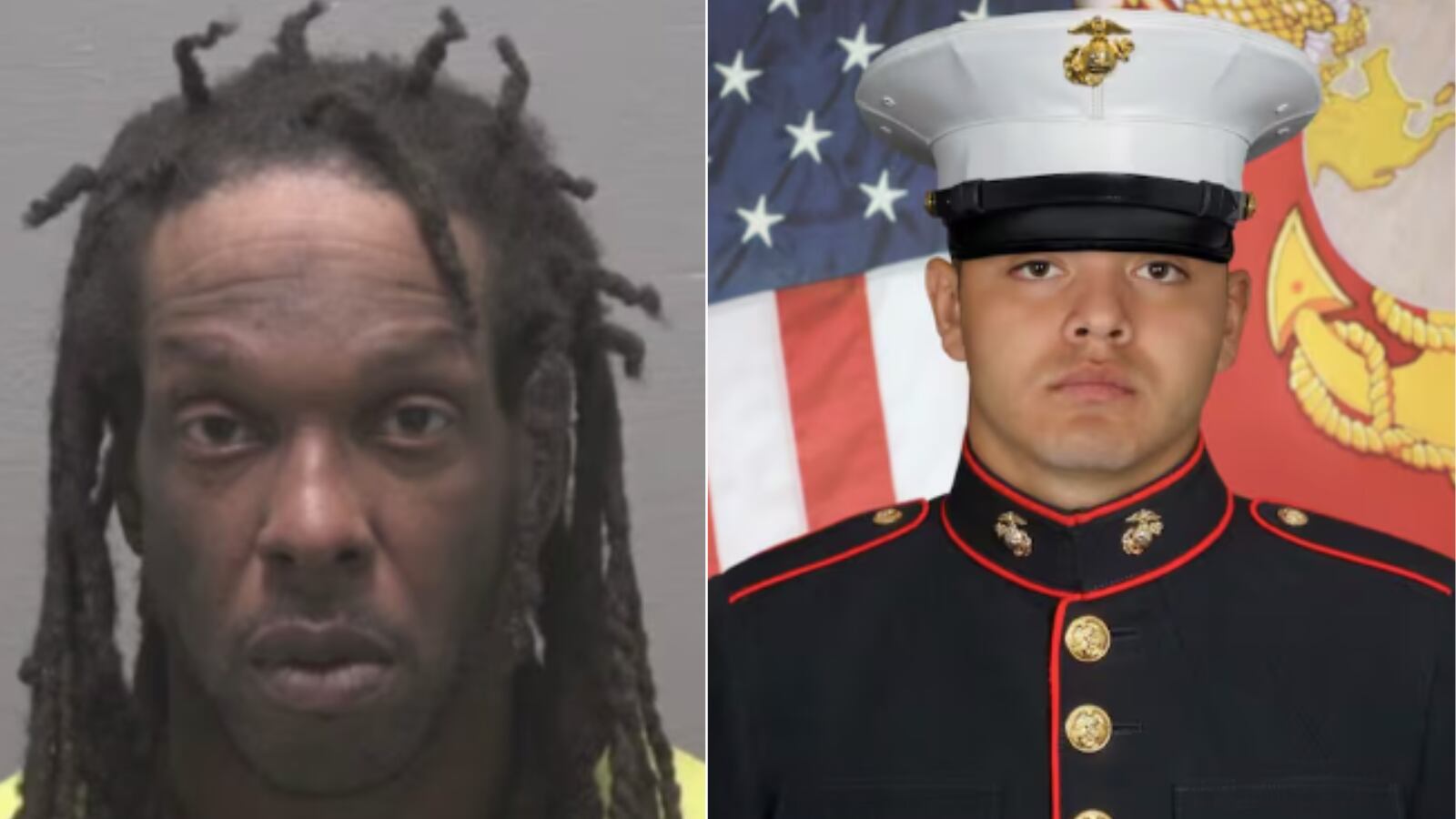 Two men injured in deadly Wilmington stabbing also Camp Lejeune Marines