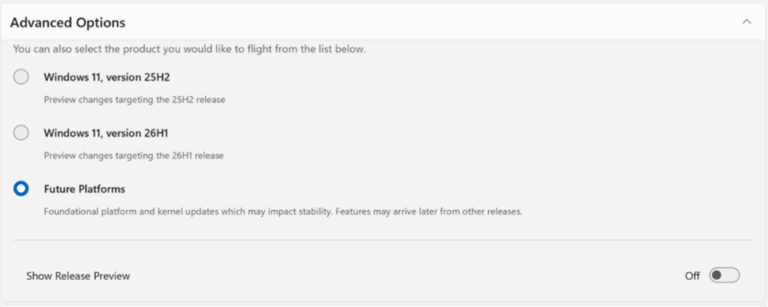Windows 11 testing is going back to the future with new Insider plans