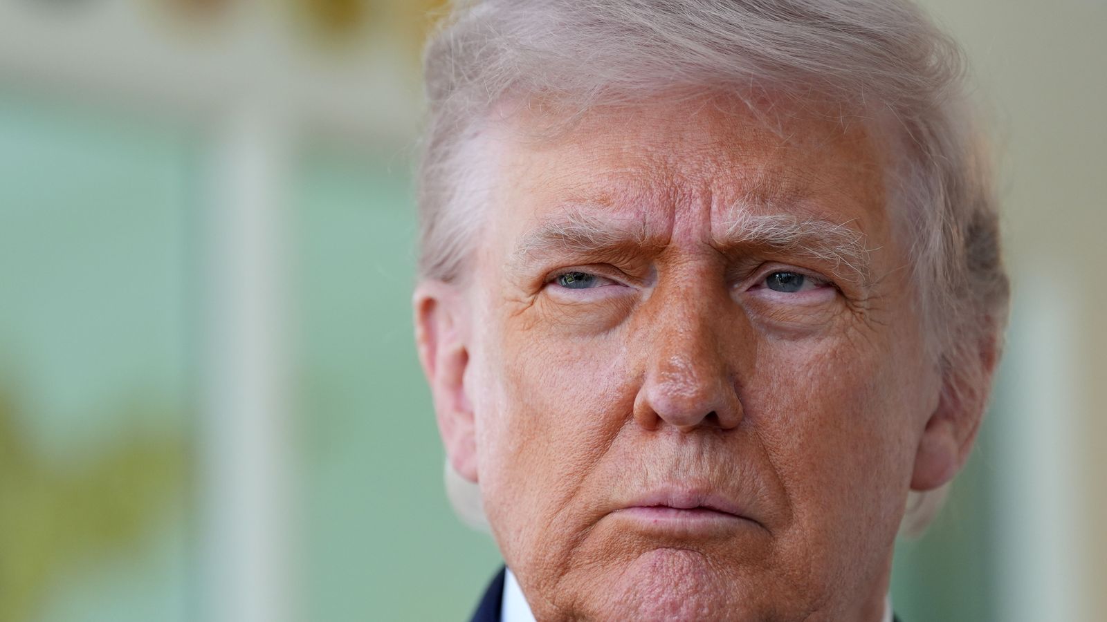 Trump defends posting AI image of himself as Jesus