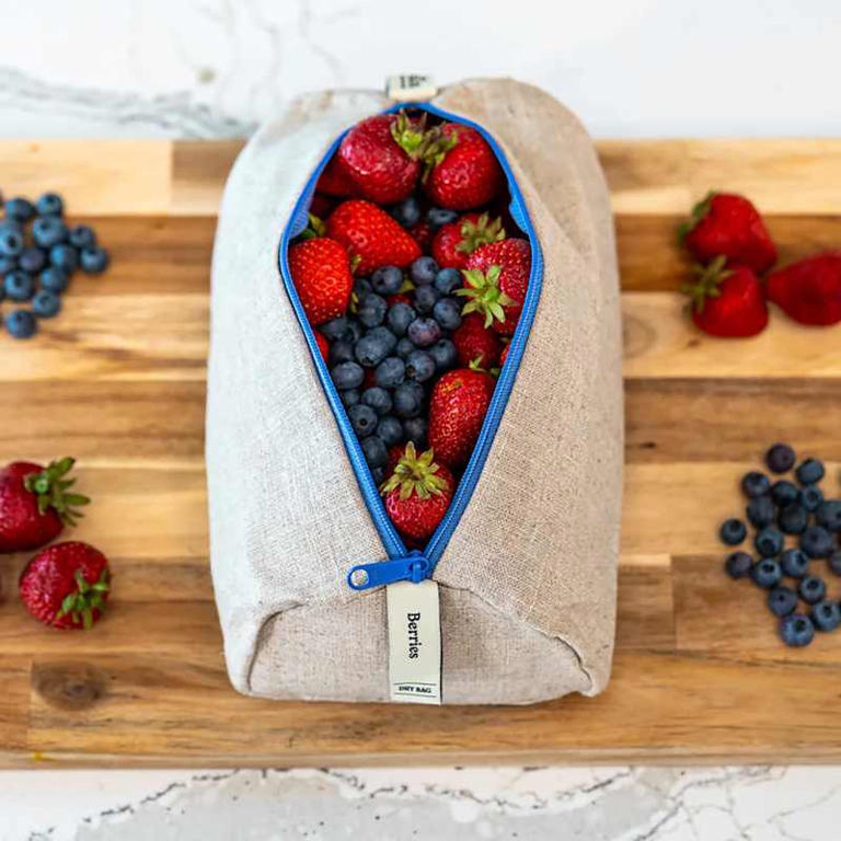 This brilliant $28 find keeps my berries fresher for twice as long (I'm ...