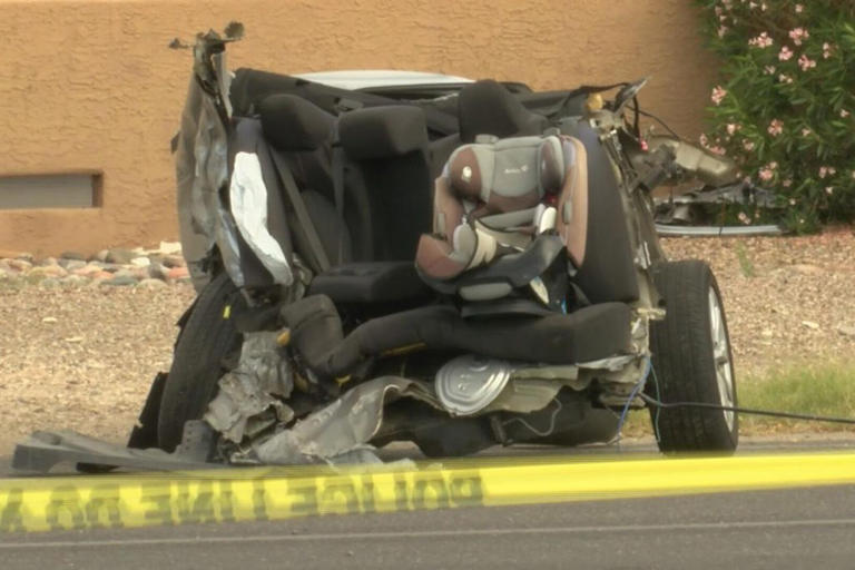 Arizona man charged with murder for alleged street racing crash that ...