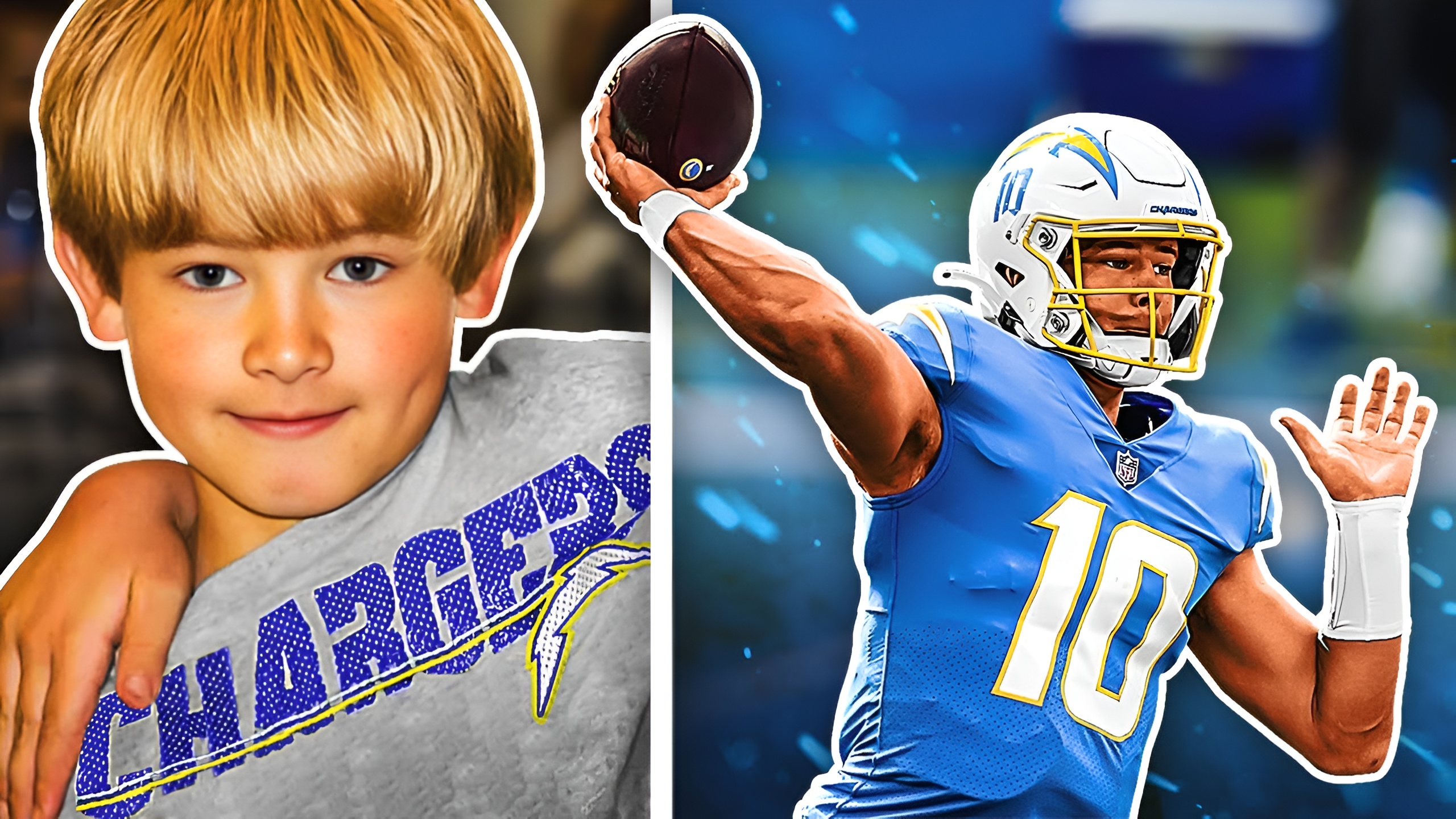 10 things you didn't know about Justin Herbert
