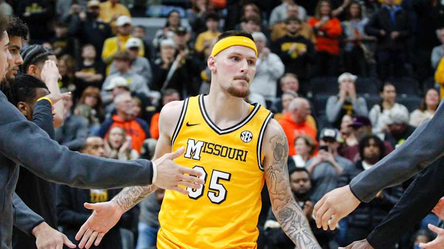 Mizzou guard Jacob Crews to enter transfer portal, pursue additional ...