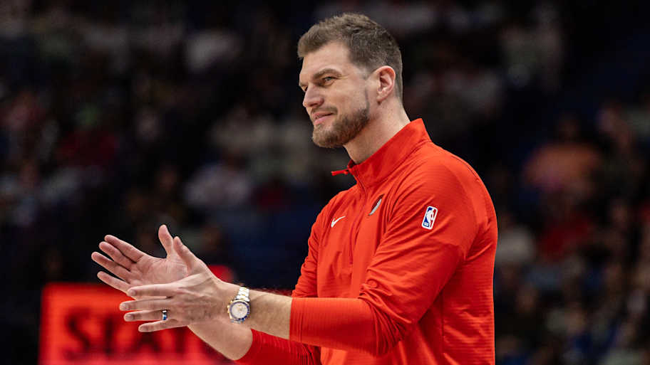 Tiago Splitter continues to make compelling case to stick around in ...