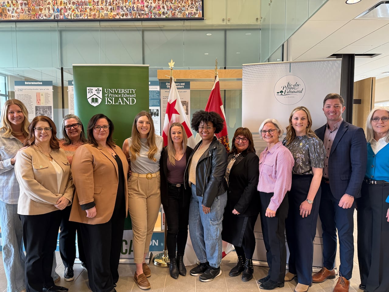 10 of 11 nurse practitioners graduating from UPEI are staying to work ...