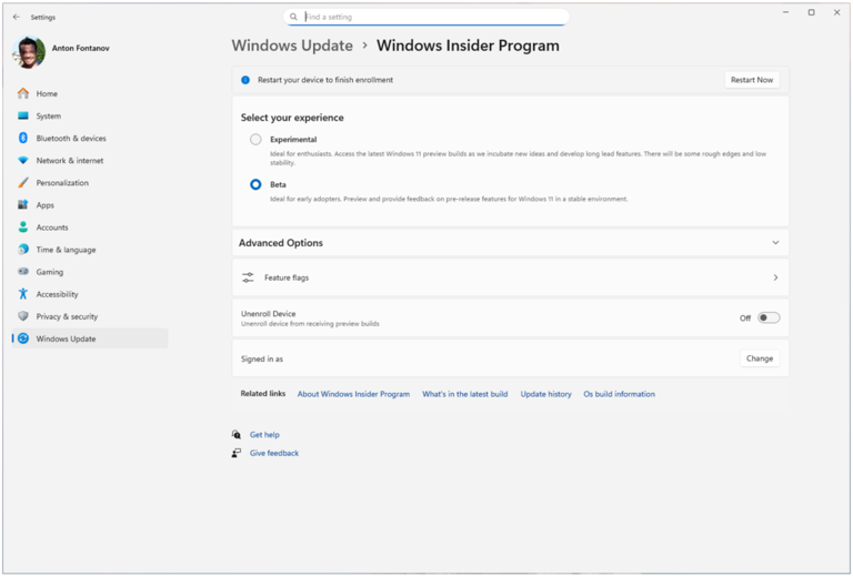 Windows 11 testing is going back to the future with new Insider plans