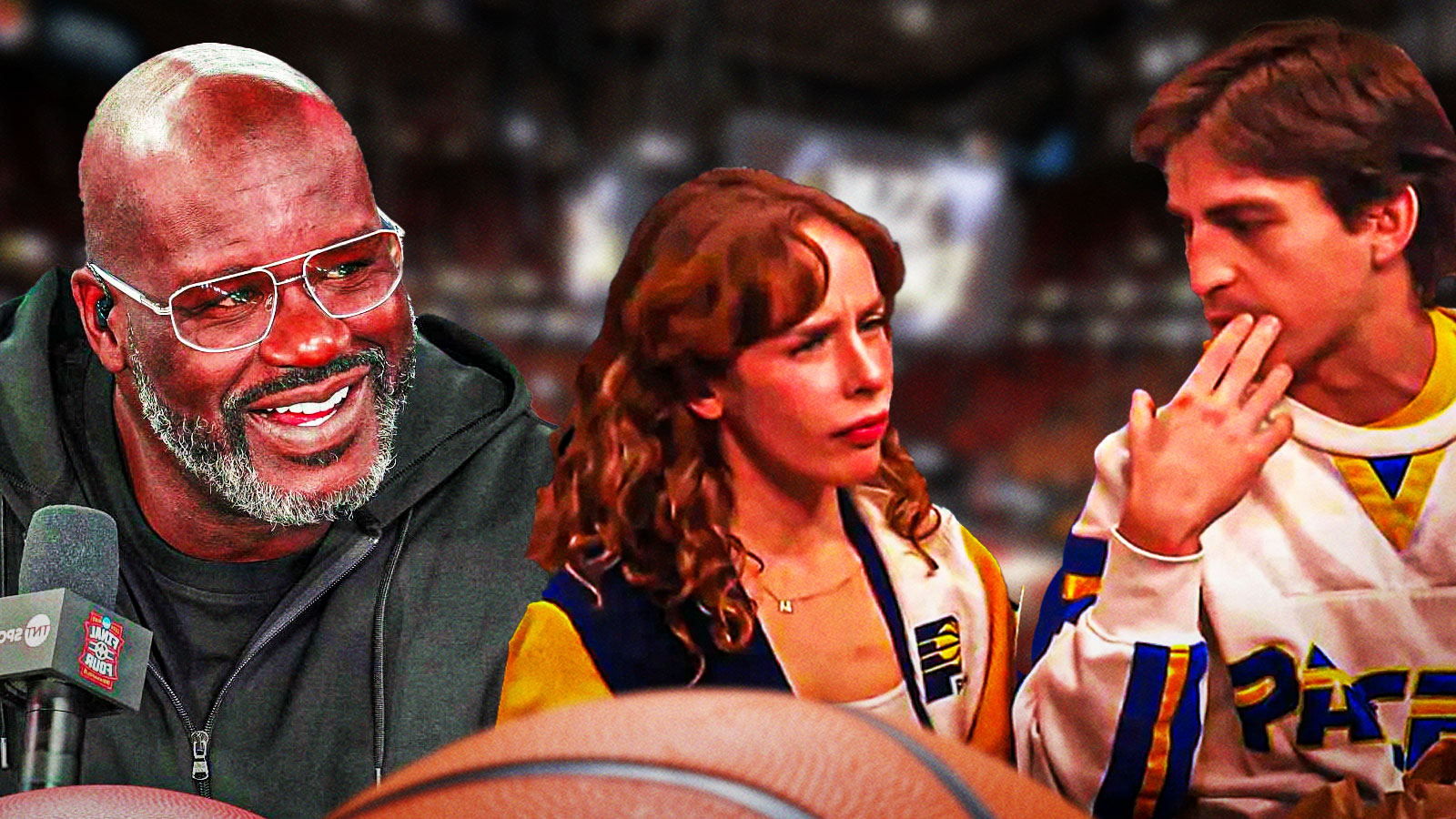 Shaq called out as 'creepy horny uncle' by viral Pacers fan after ...