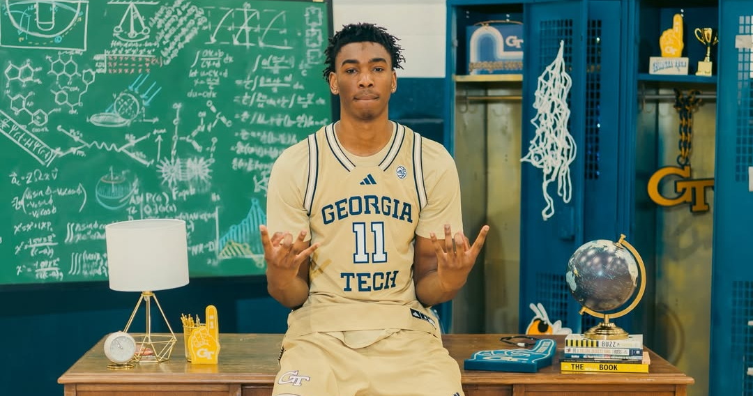 Jackets add former Wheeler (Ga.) standout Jordan via portal