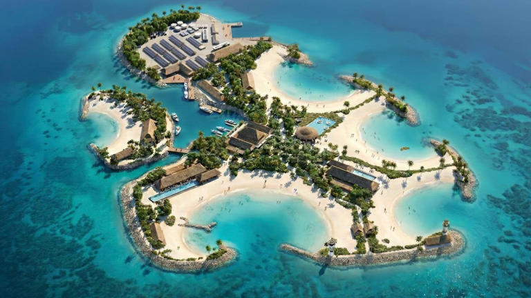 MSC Cruises unveils new luxury private island destination