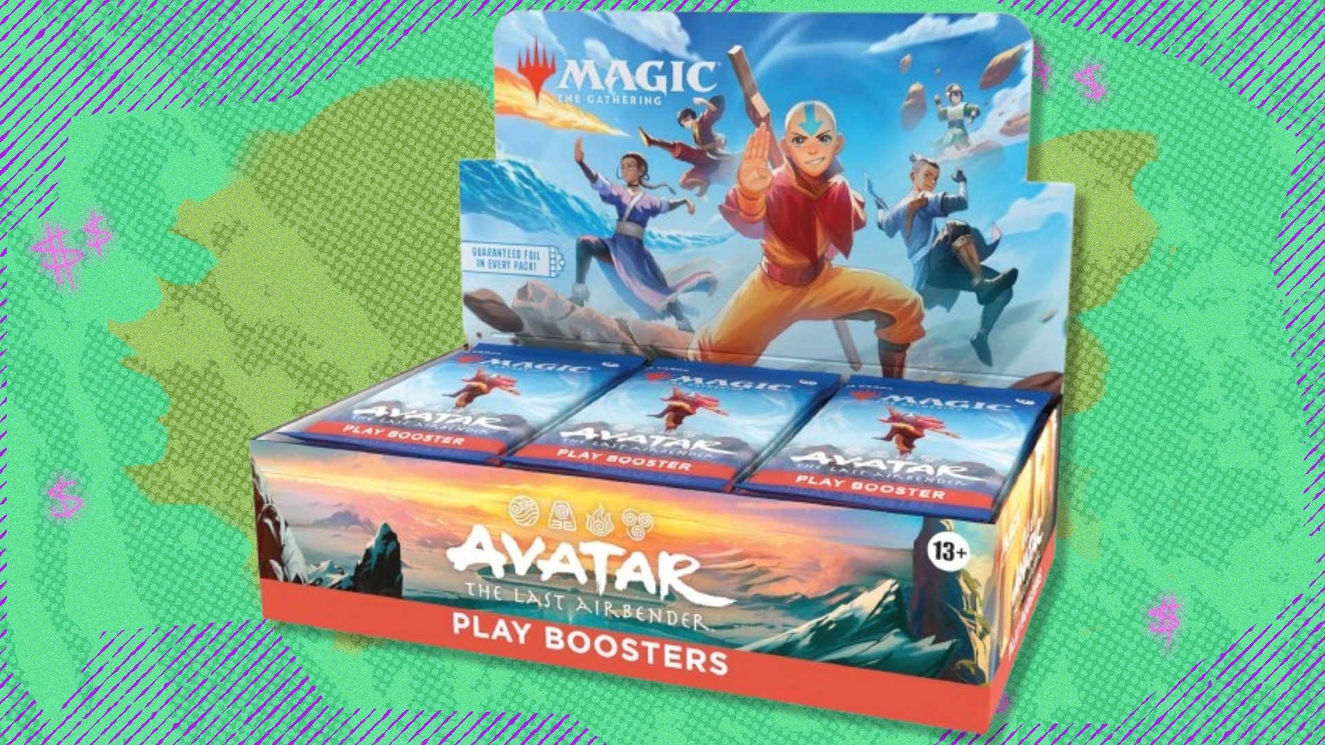 amazon magic booster box Magic: The Gathering Edge of Eternities Booster Boxes Are Already  Discounted at Amazon main image 1