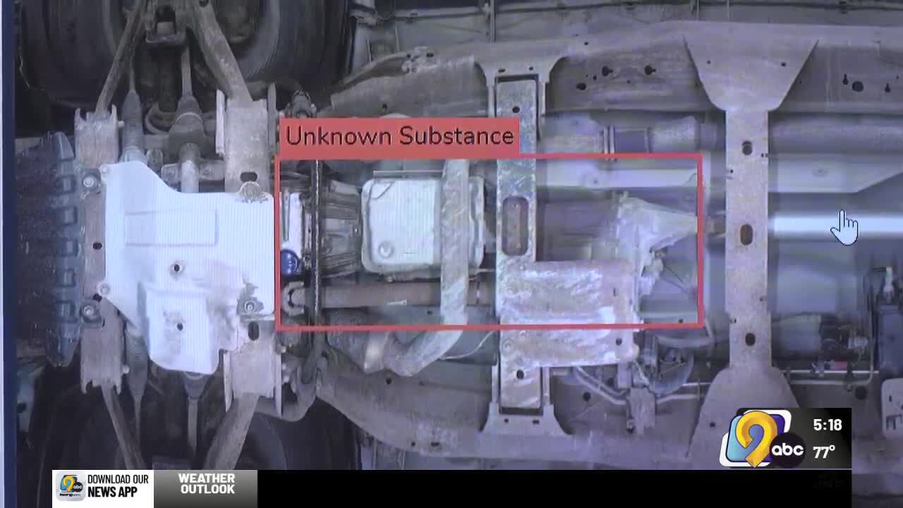 First-in-state AI scanner inspects vehicles at Iowa dealership