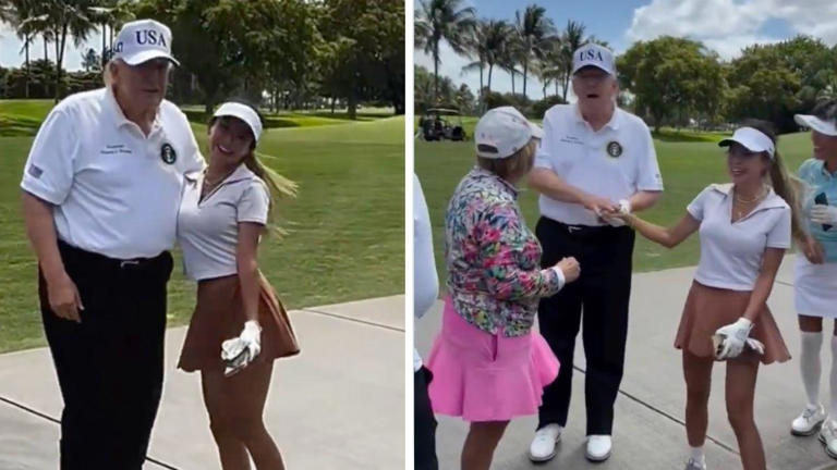 'Gross old creep': Donald Trump ripped apart over wild comment about a ...