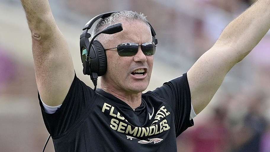 FSU football freshman makes multiple big plays during last spring scrimmage