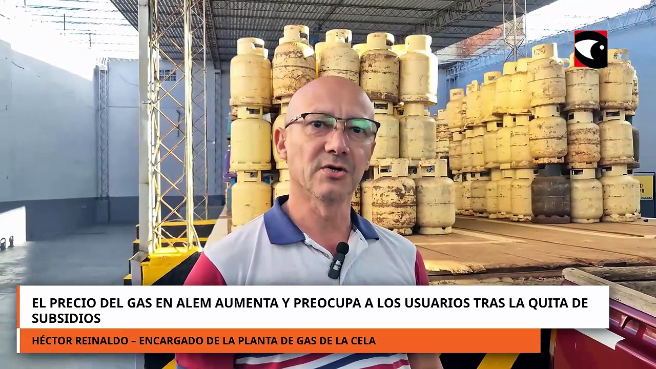 Tras la quita de subsidios nacionales, aumenta el precio del gas y se ...