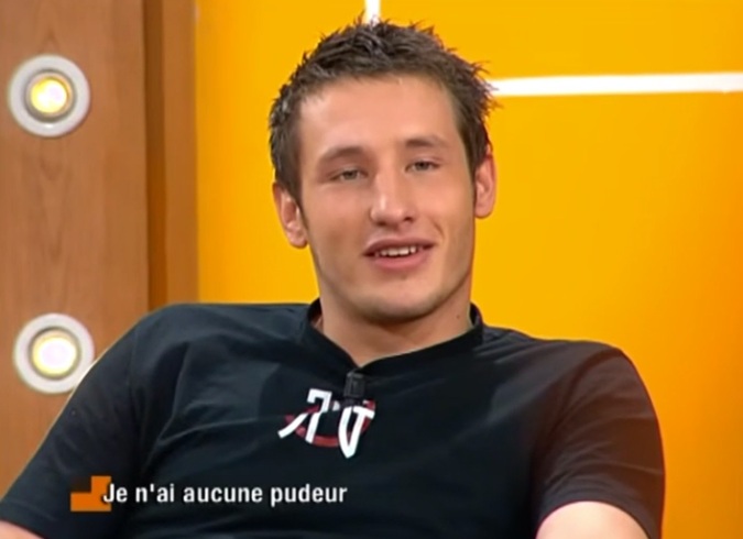 Le rugbyman Thomas Mege raconte dans 