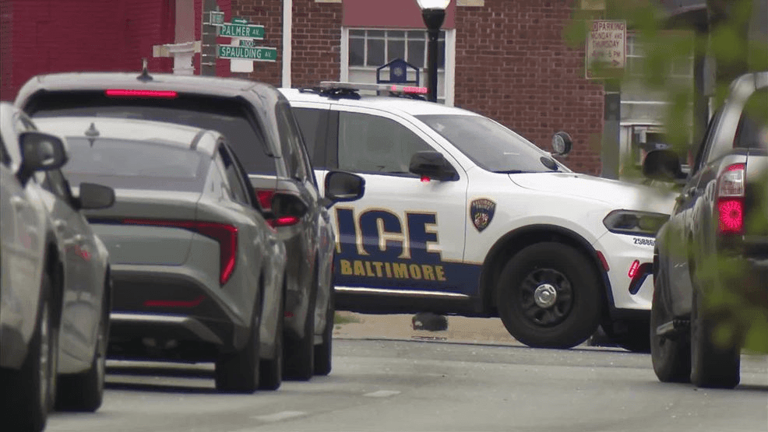 Five people shot, one killed in weekend violence across Baltimore
