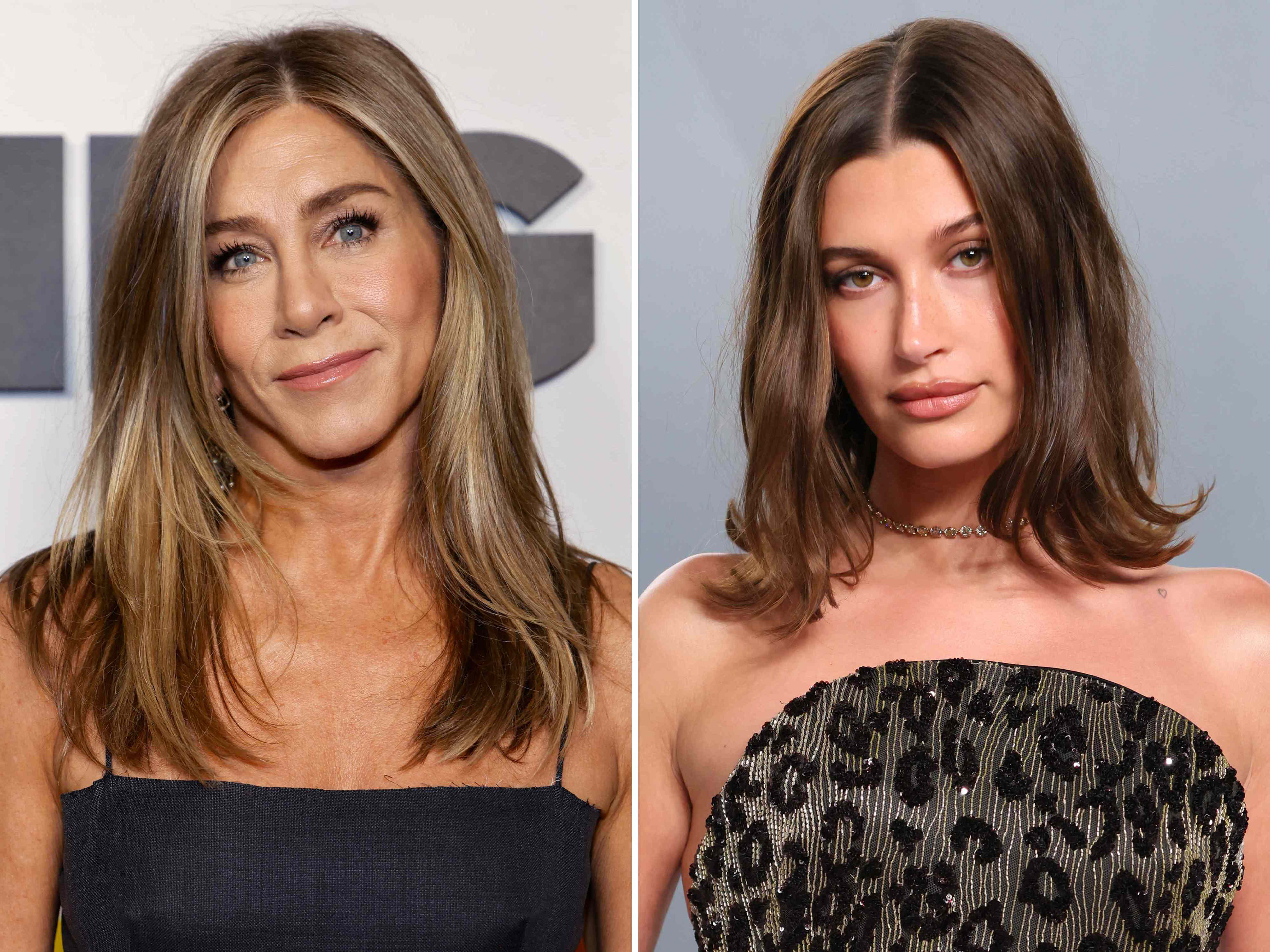 Hailey Bieber, 29, confirmed that the low-key sexy dress Jennifer ...