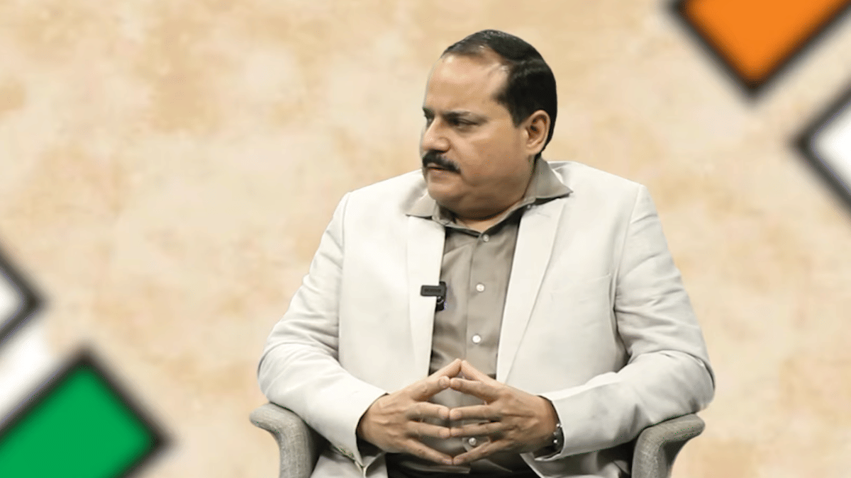 UP saw massive deletions under SIR, but no major protests. CEO Navdeep ...