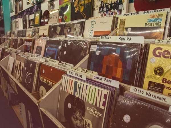 Record Store Day brings special releases to 16 stores near Austin