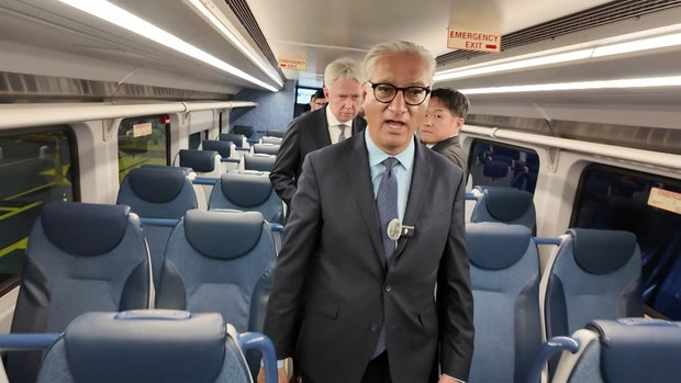 First look at NJ Transit's new multi-level trains shows high-tech upgrades