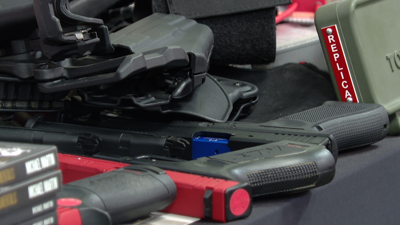Safe gun storage bill struck down, experts urge parents to secure ...