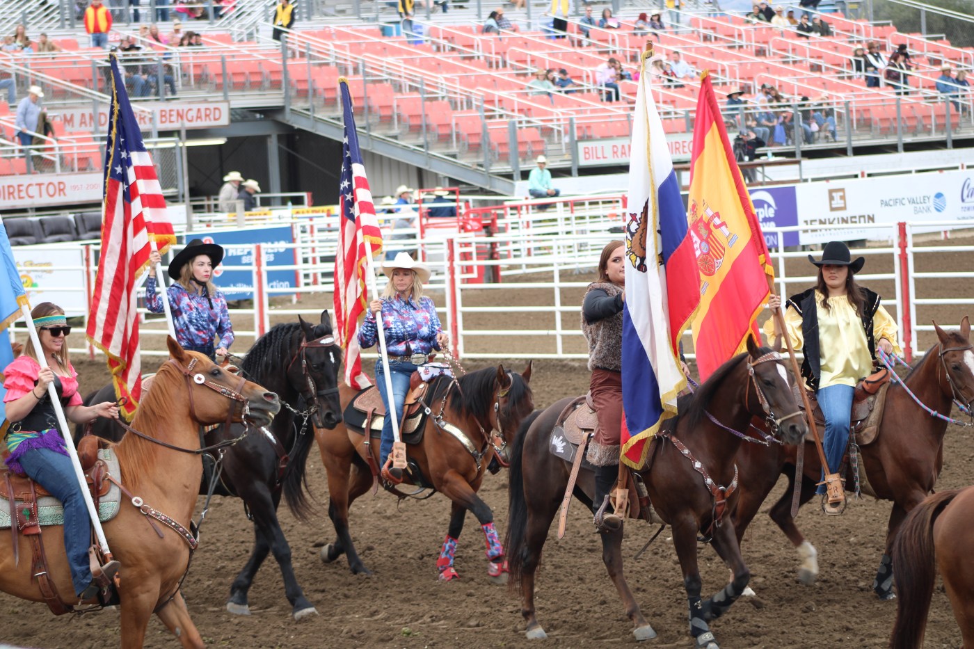 California Rodeo Salinas generated $21.8 million in 2025