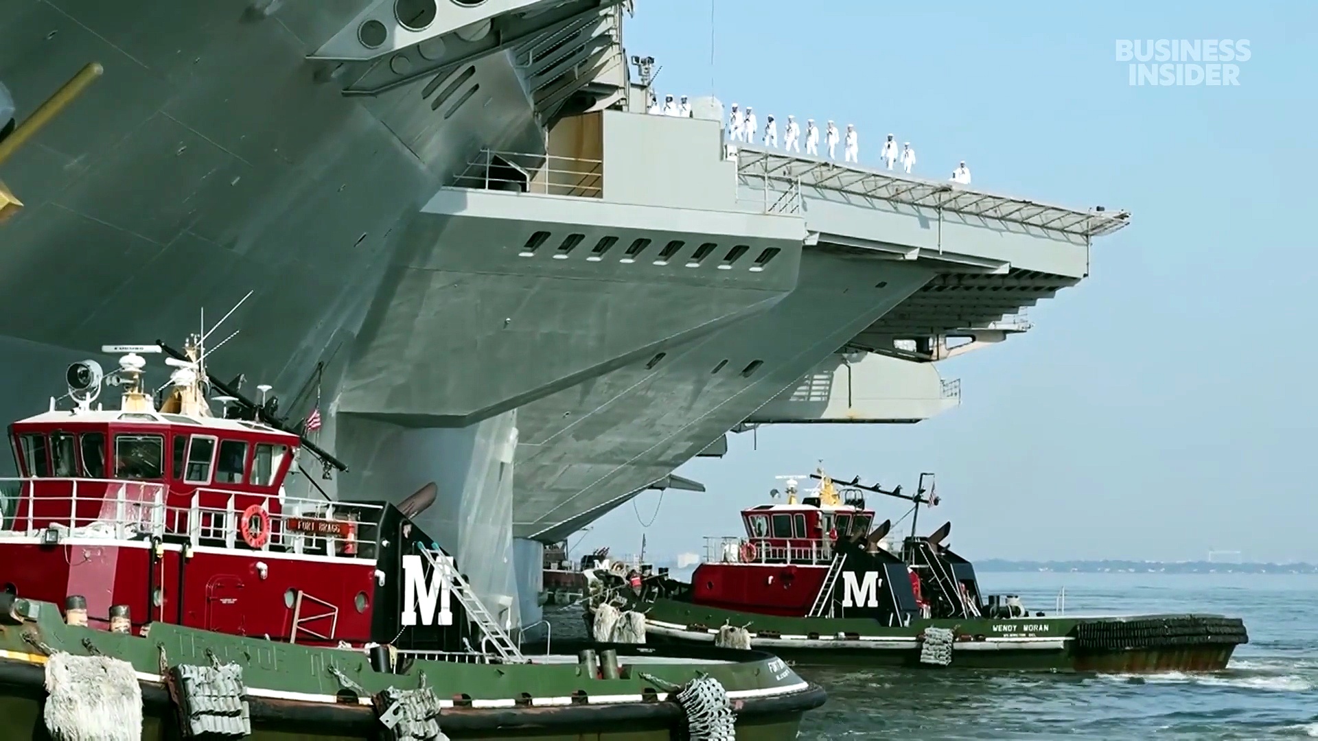 US Navy aircraft carrier set to break record for longest deployment in ...