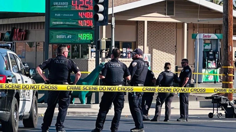 Second shooter arrested in 2024 fatal shooting in Hanford