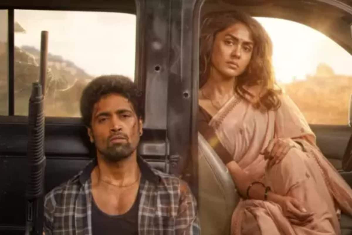 Dacoit box office day 4: Adivi Sesh-Mrunal Thakur film sees Monday dip  after steady weekend