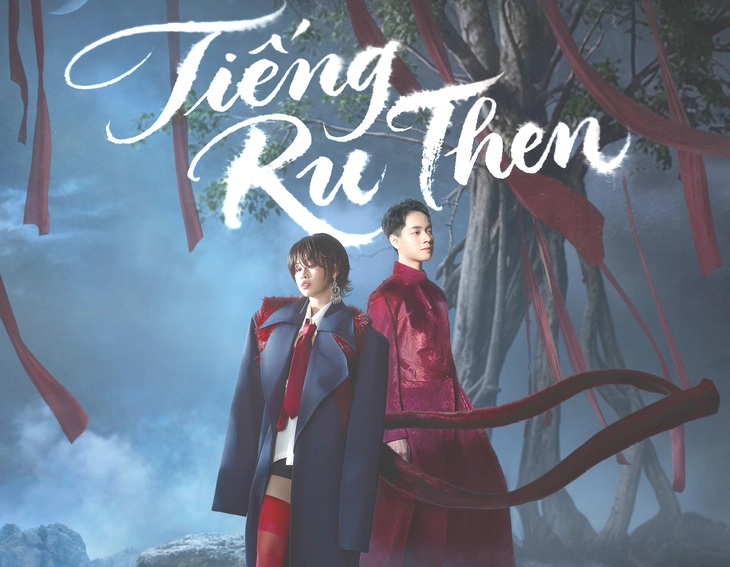 Cao Bá Hưng đưa hát Then vào nhạc phim Phí phông: Quỷ máu rừng thiêng