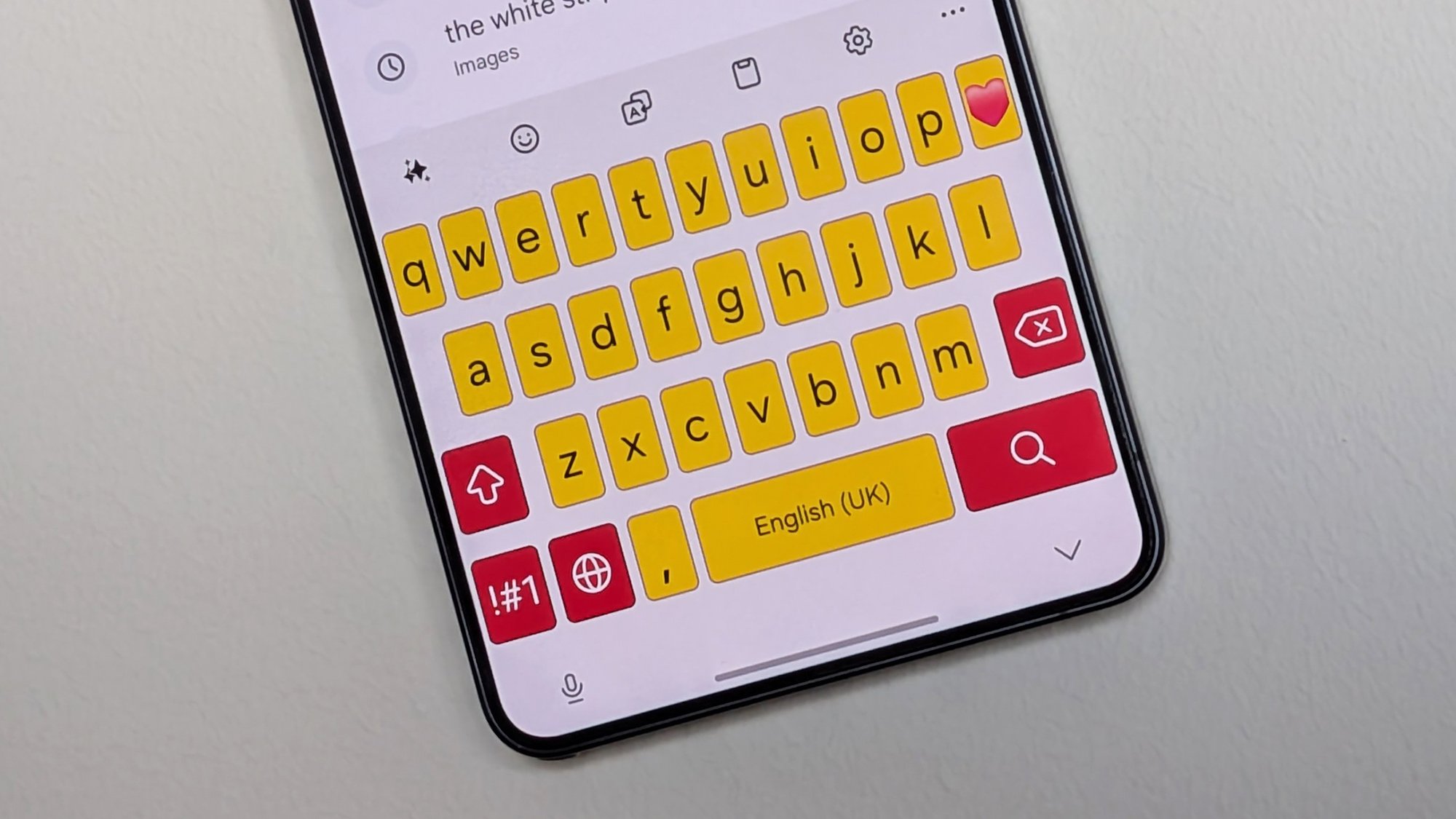 You can now customize the keyboard on your Samsung Galaxy