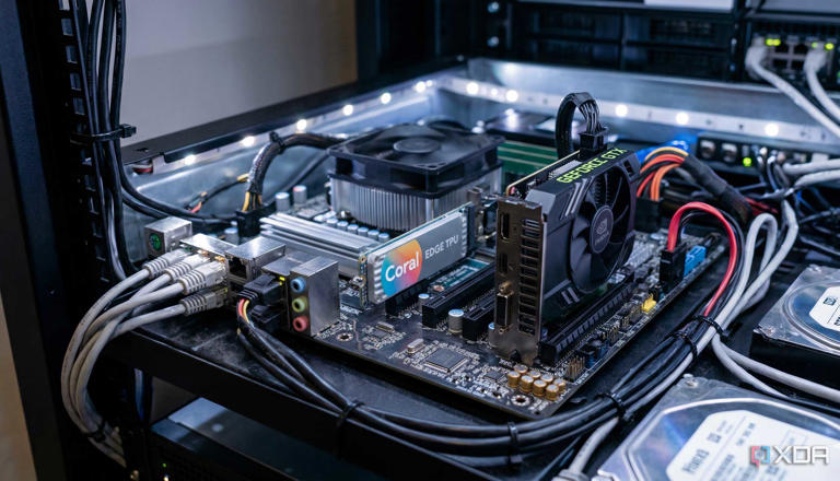 Mini PC clusters are silently replacing rack servers in home labs, and ...