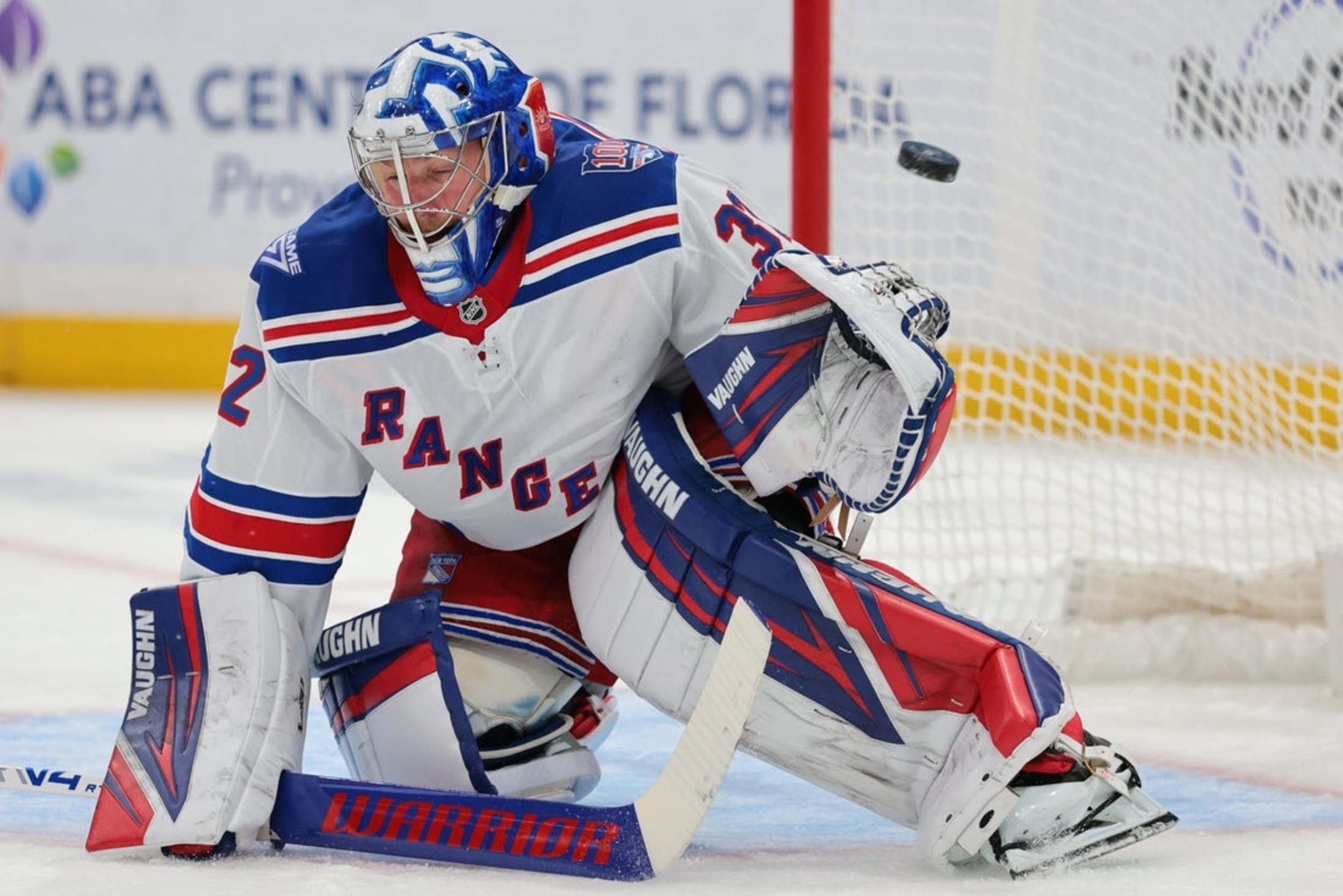 Jonathan Quick loses final NHL game as Panthers beat Rangers