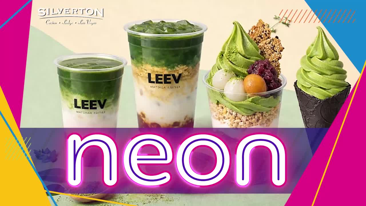 Matcha bar celebrates ingredient of the moment in Las Vegas suburb