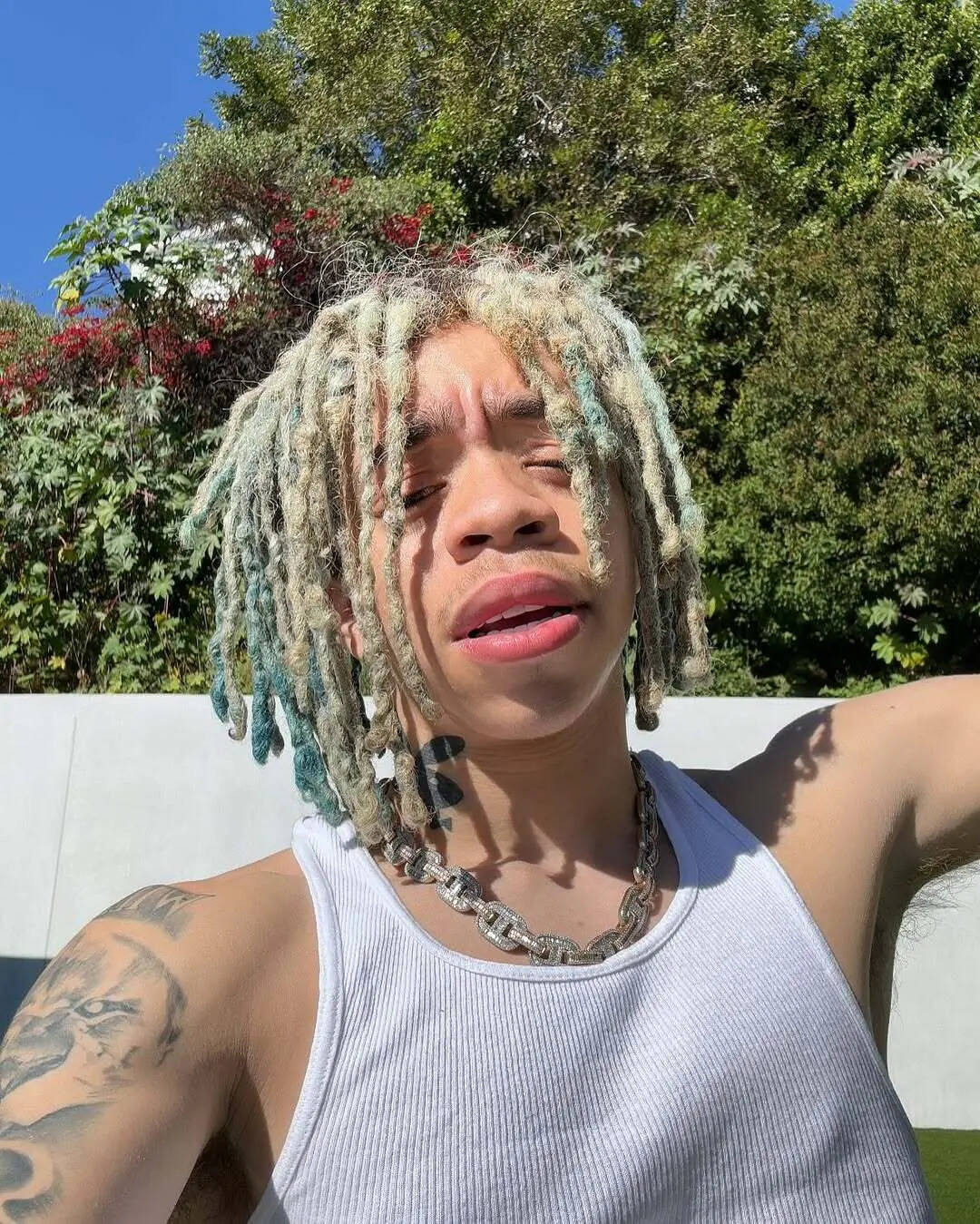 Rapper King Harris arrested on multiple charges in Georgia, takes jab ...